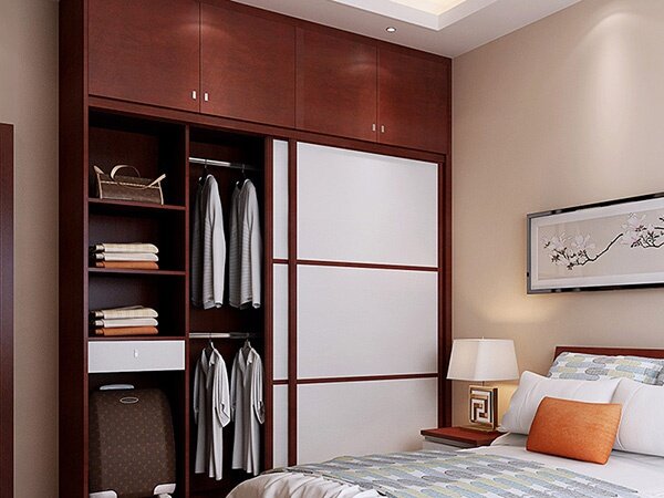 19.8W硬裝套餐-索菲亞衣柜